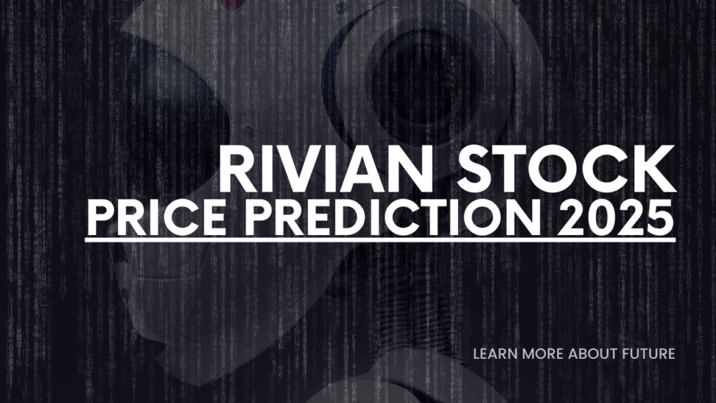 Rivian stock price prediction 2025
